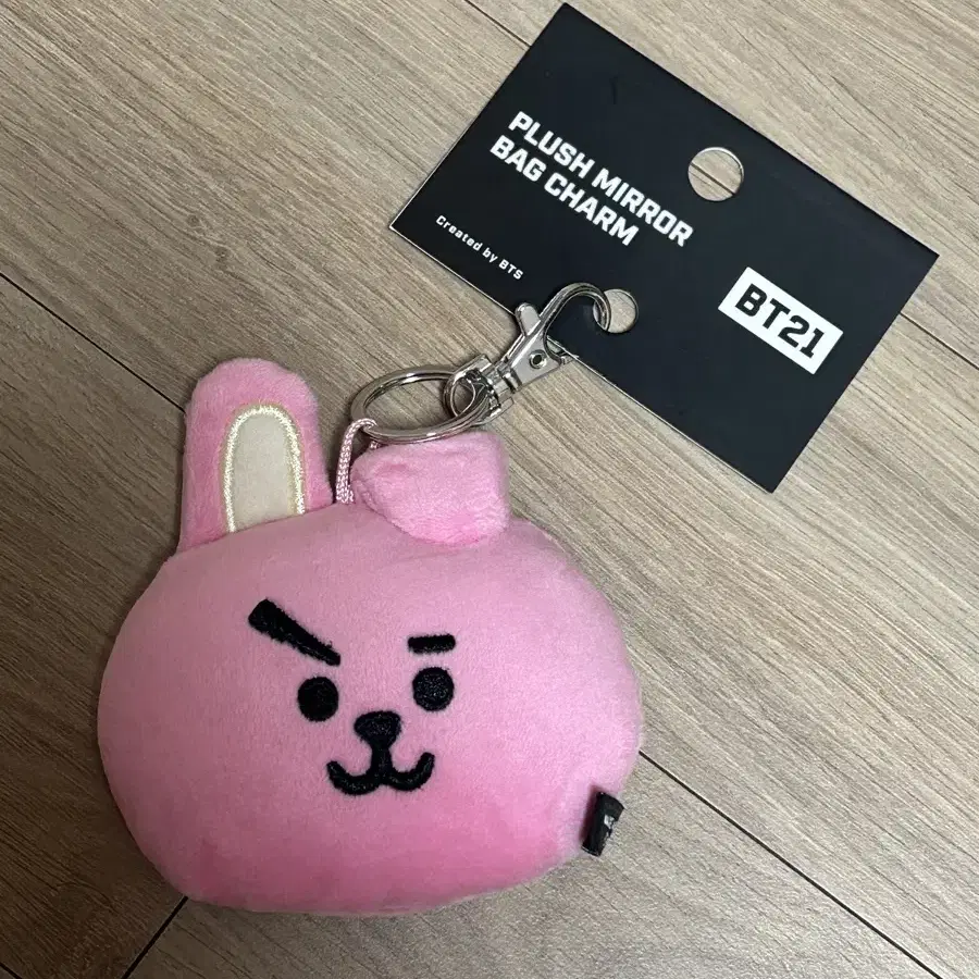 BT21 쿠키 거울, 손난로