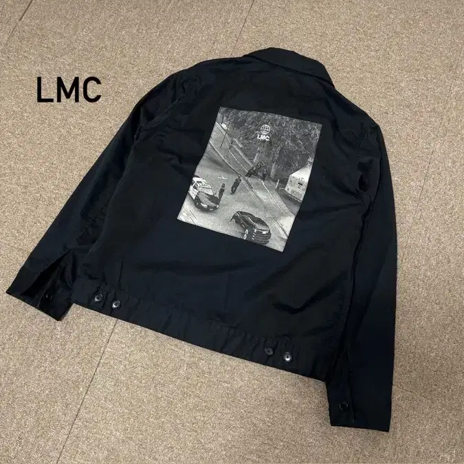 [M] LMC 셔츠자켓