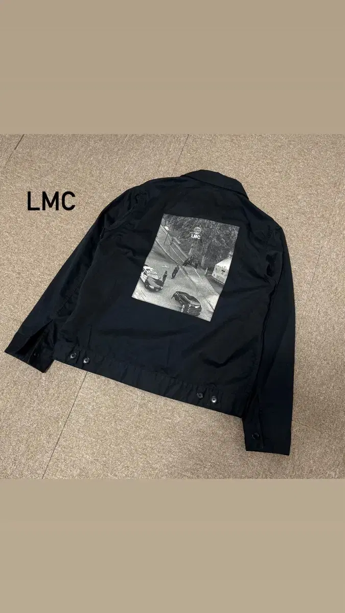 [M] LMC 셔츠자켓