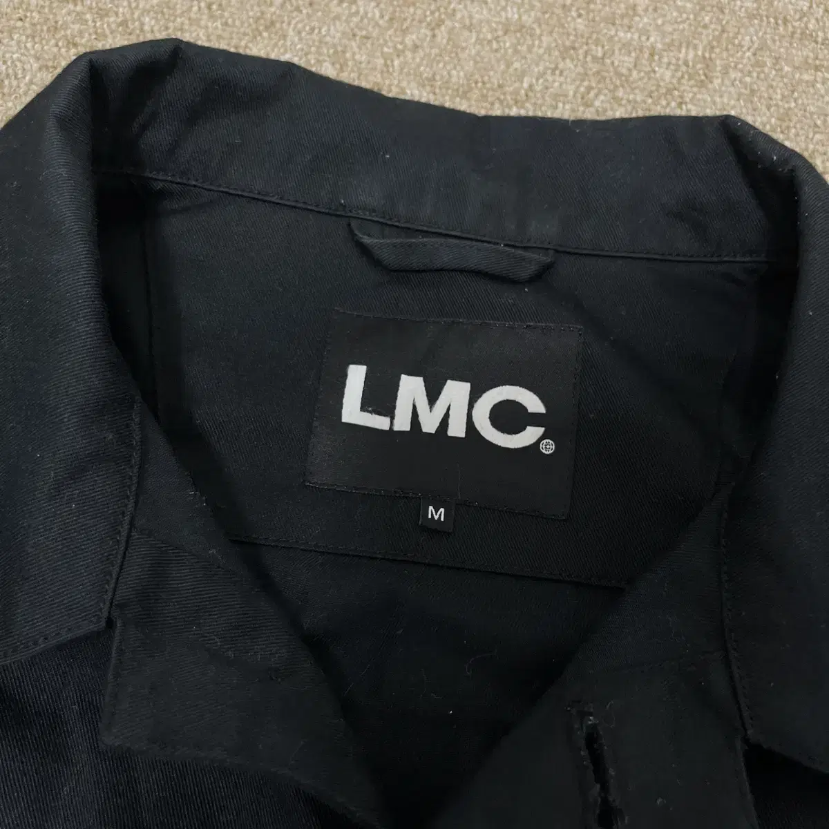 [M] LMC 셔츠자켓