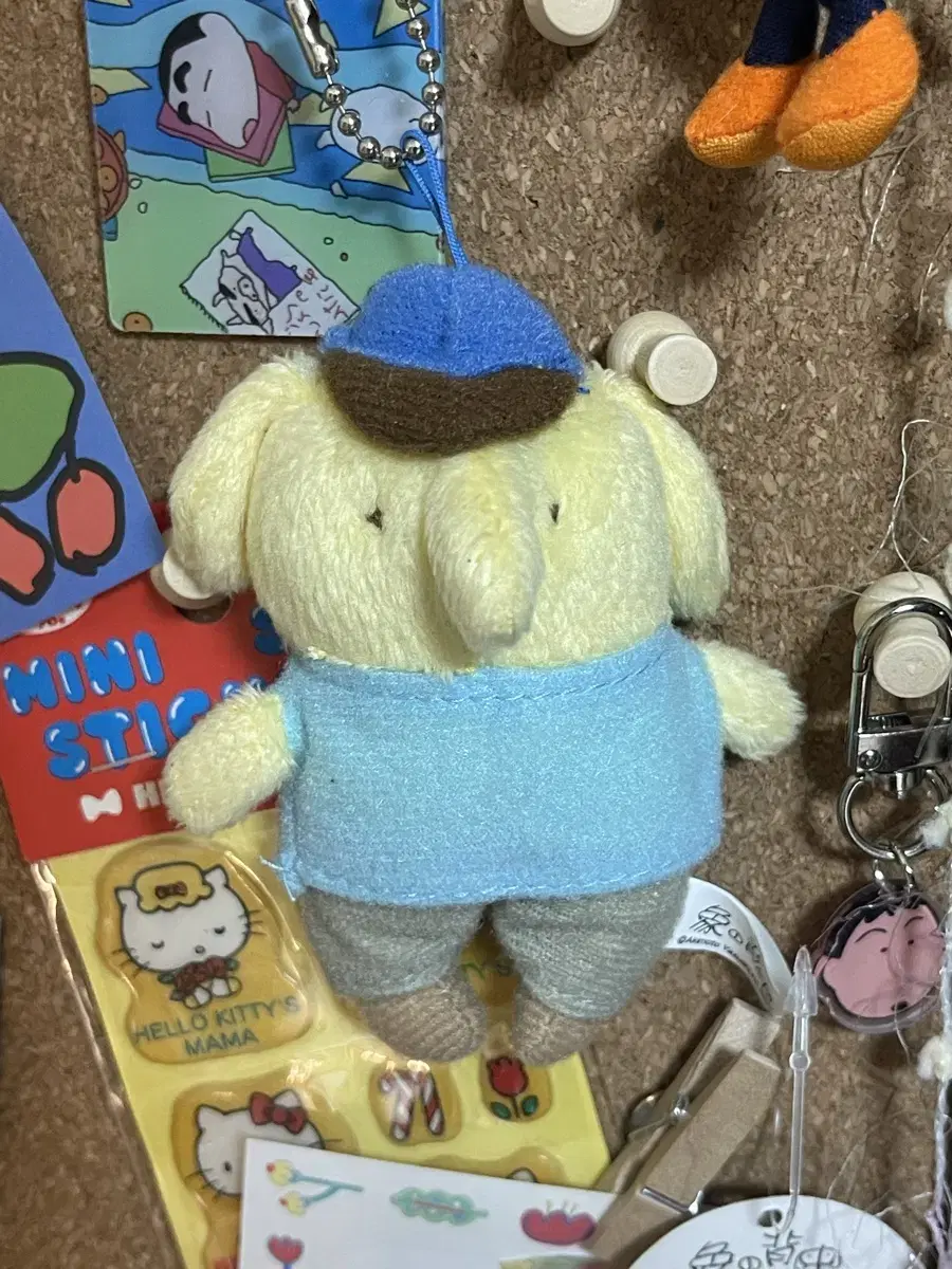 Classic Baby Elephant Doll