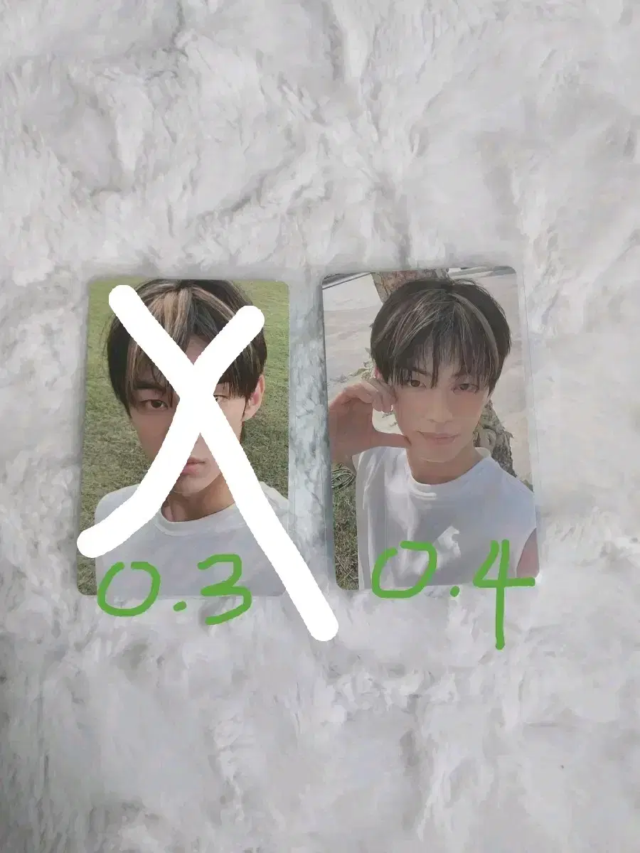 Tours Dohoon 2집 Summer Beat Alpo weverse pre-order benefit wts ㅅㅊ photocard buncheol unofficial goods