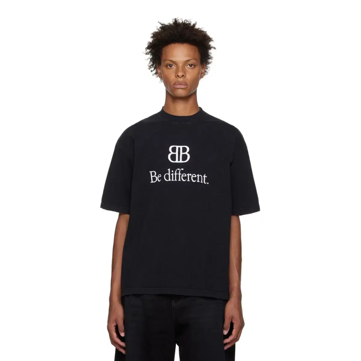 [XS] Balenciaga Non-Defront Short Sleeve