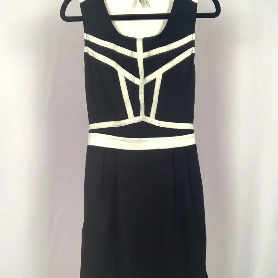 Gentle Fawn Empire Black Sexy Dress