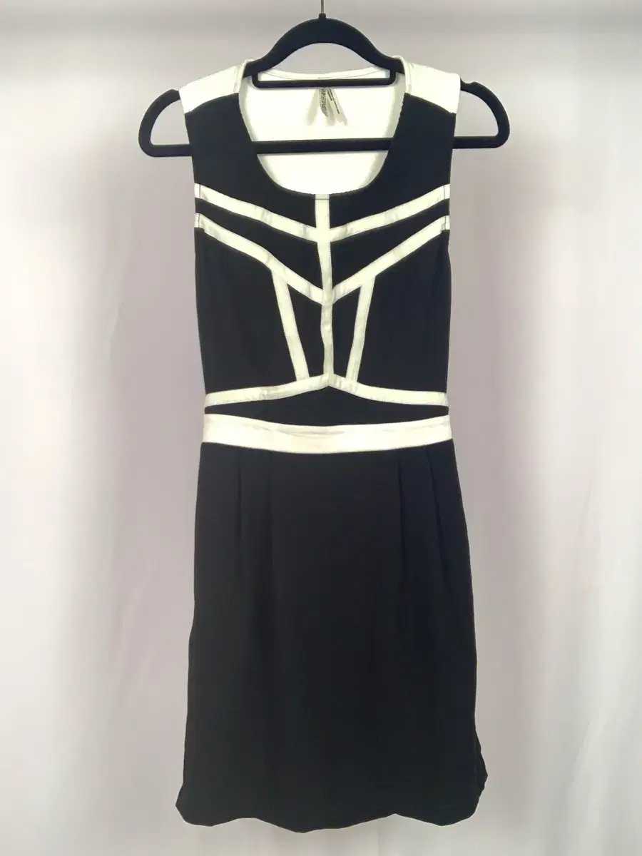 Gentle Fawn Empire Black Sexy Dress