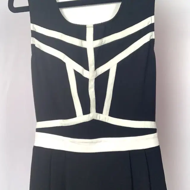 Gentle Fawn Empire Black Sexy Dress