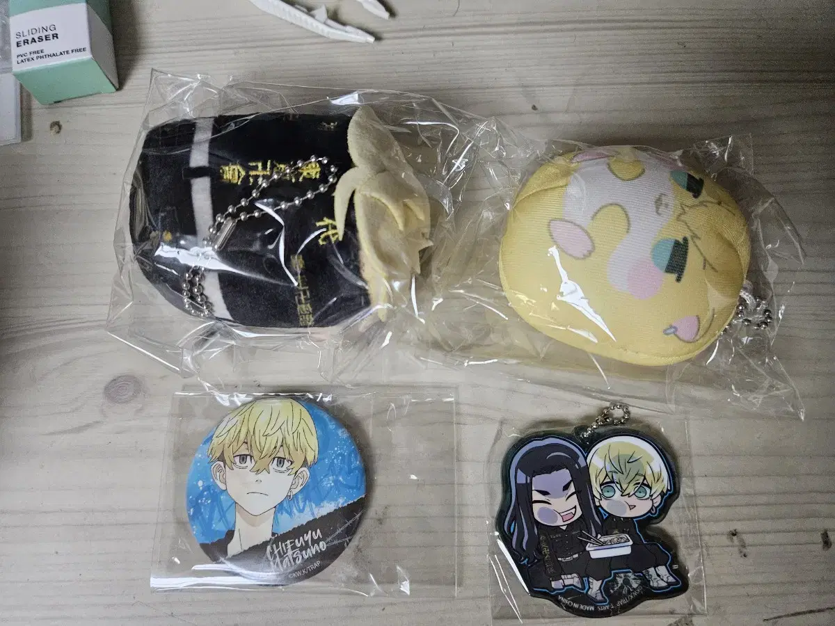 Toriben Chifuyu merchandise for sale!