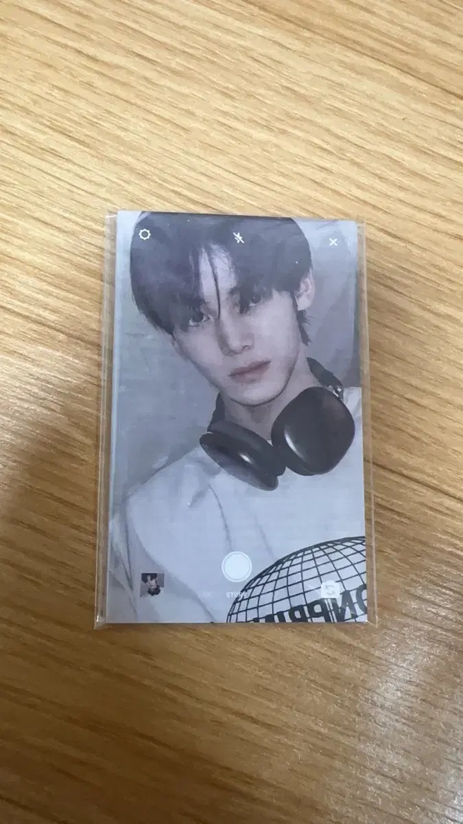 Hanjin Photo Card