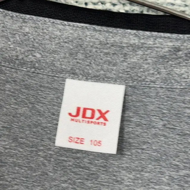 JDX 골프 기능성 반팔 카라티 105