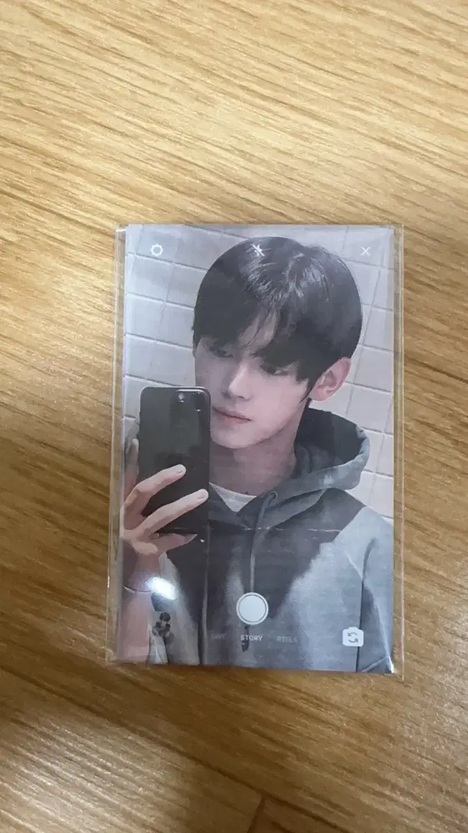 Hanjin Photo Card