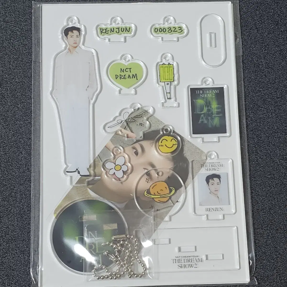 Dream Show 2 Acrylic Stand Renjun