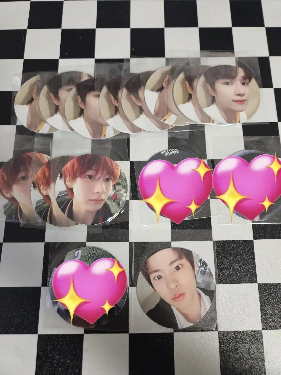 Rize pop up $50,000+ pre-order benefit unreleased photocard wts Photocard