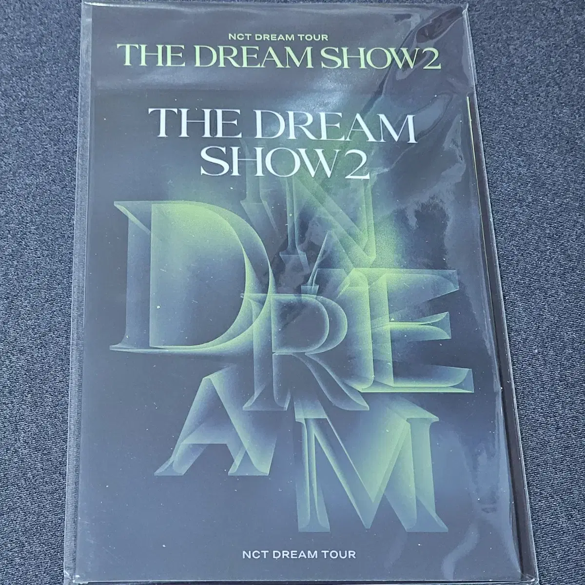 Dream Show 2 AR Ticket Renjun