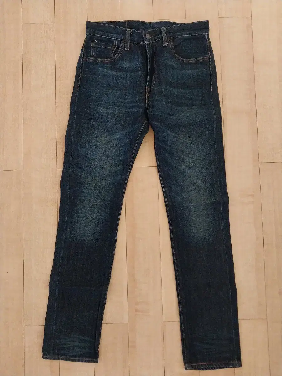 [30] Levi's 505C Selvedge Denim