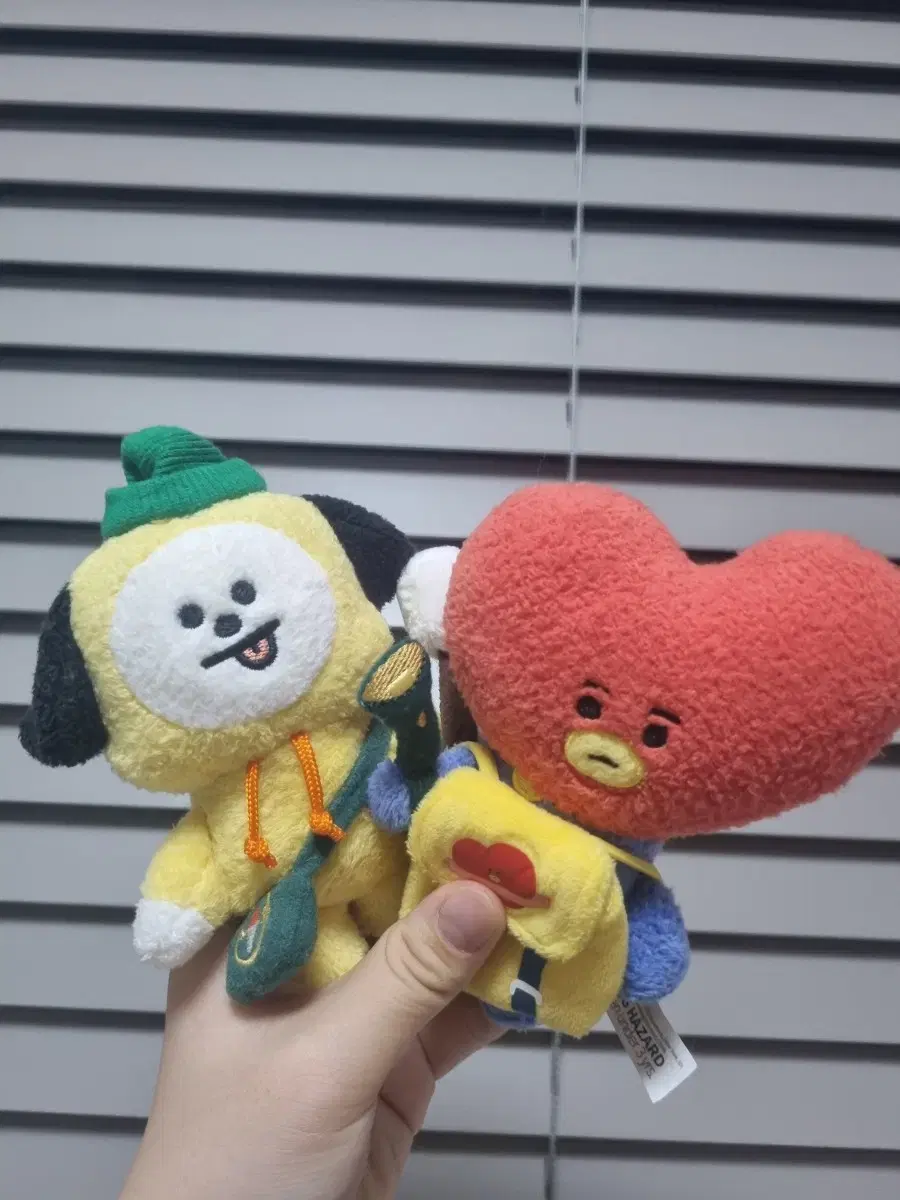 BT21인형키링 팝니다!! *정품!*