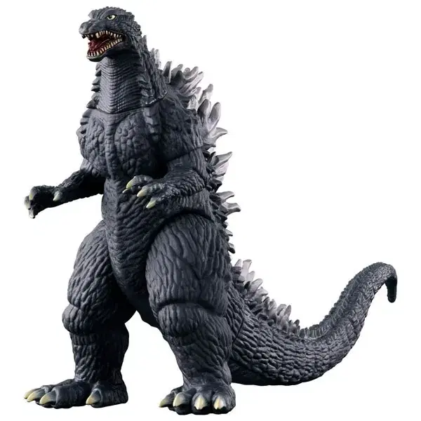 Vahn MovieMonster Godzilla 2002 Shakugoji Soubi