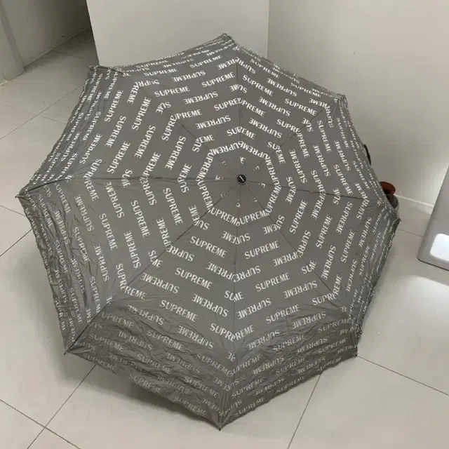 슈프림 우산 3M Reflective Repeat Umbrella Si