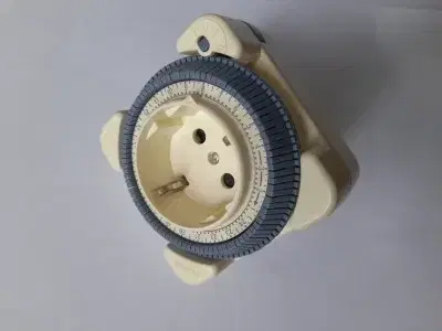 Outlet Timer Theben Theben Germany Genuine