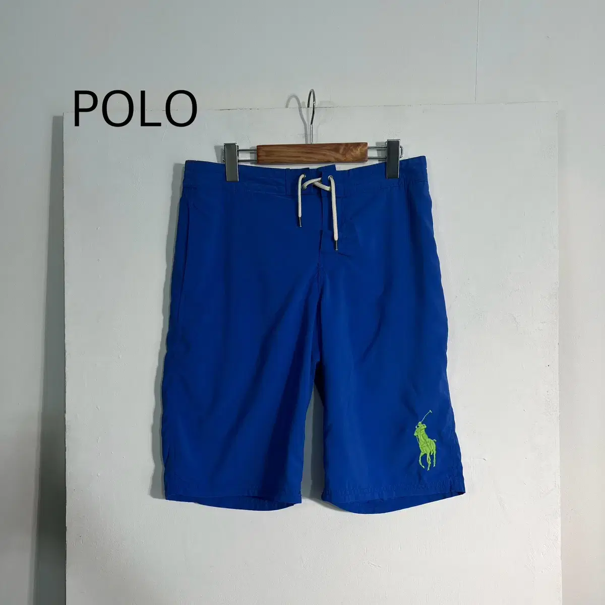 Polo 폴로 스윔팬츠 swim pants