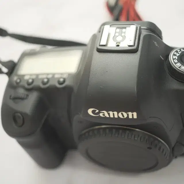 깔끔한 캐논 풀프레임 dslr 카메라 EOS 5D MARK2 바디