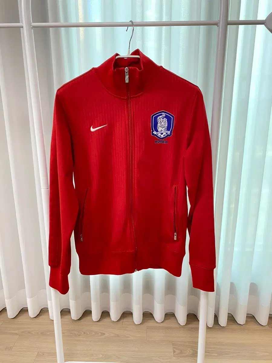 Nike National Team Jersey Zip Up