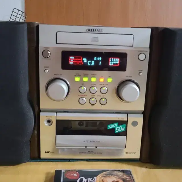 aiwa cCX-LM 10 JAPAN