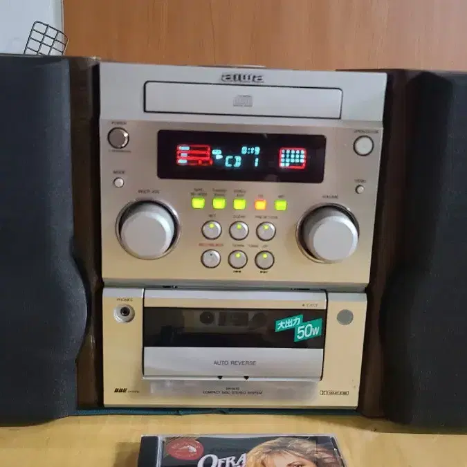 aiwa cCX-LM 10 JAPAN