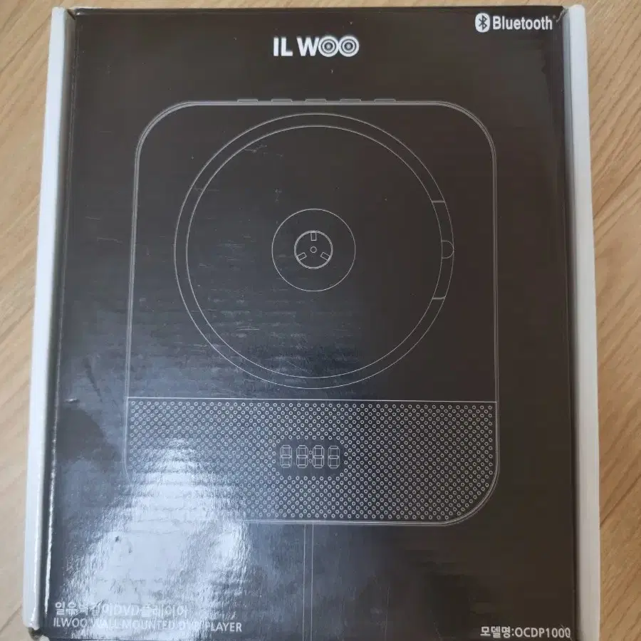 일우 벽걸이 DVD 플레이어 용 리모콘