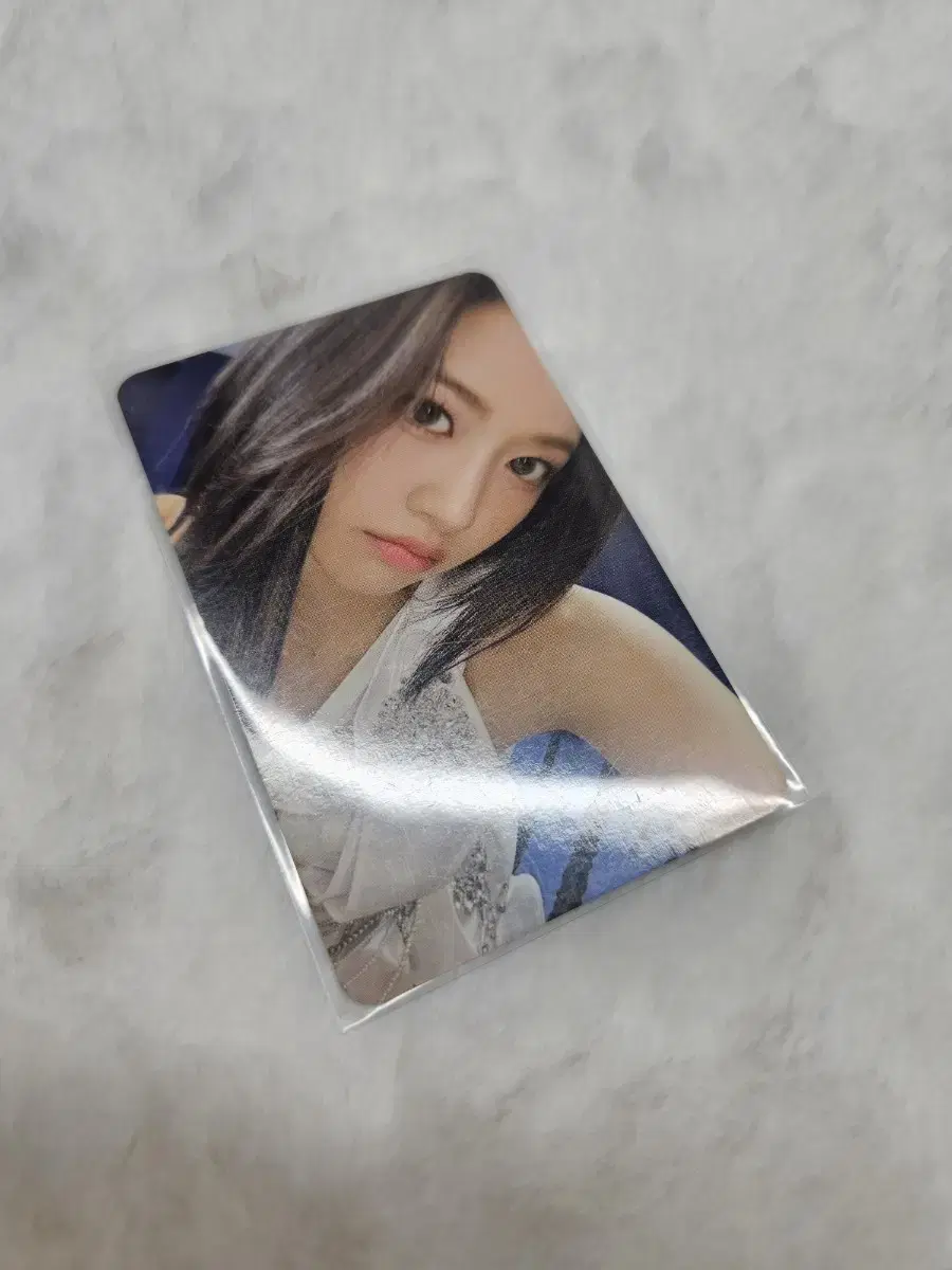 Ive ancon photocard pack tc yujin