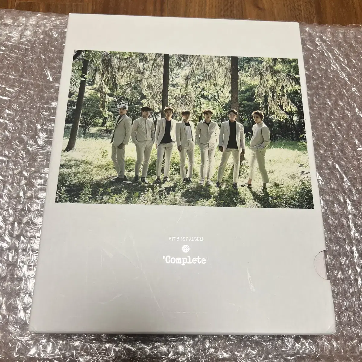 비투비 전앨범 초판 미니 정규 스폐셜 DVD btob