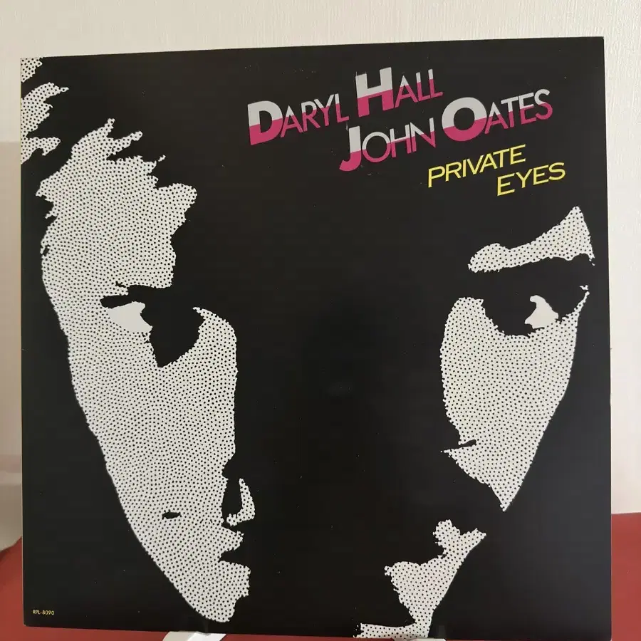 Daryl Hall John Oates - Private Eyes(LP)