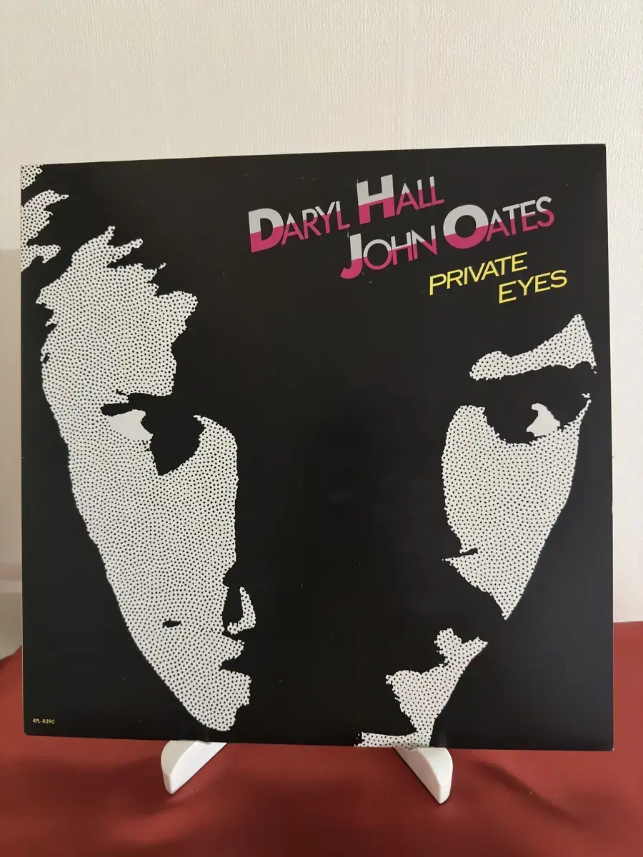 Daryl Hall John Oates - Private Eyes (LP)