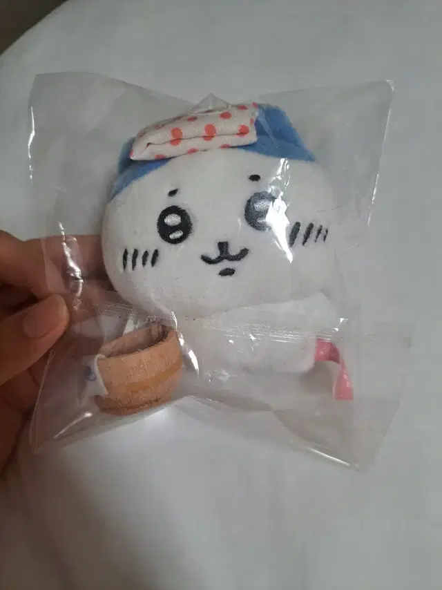 온천 하치와레 인형