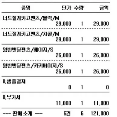 [새상품] 남자 화이트 셔츠