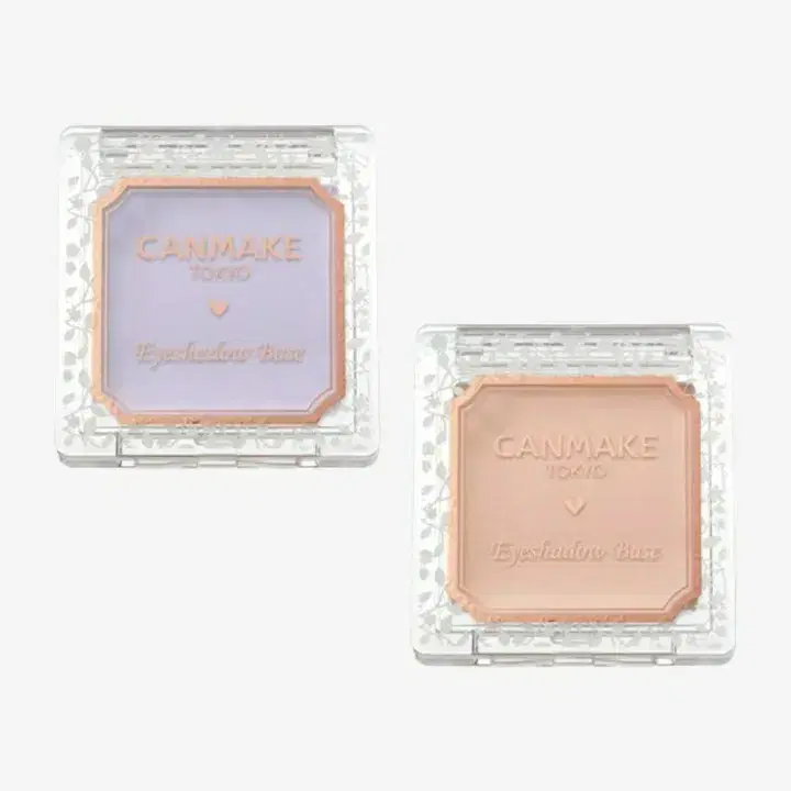 Canmake Eyeshadow Base Eyeprimer Pink Pearl Radiant Bloo