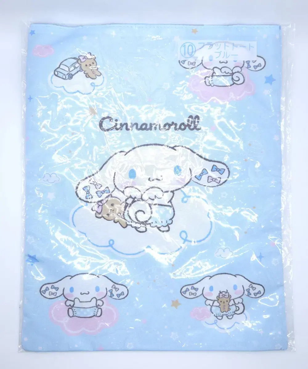 Cinnamorollokuji No. 10 Cinnamon Roll Bag