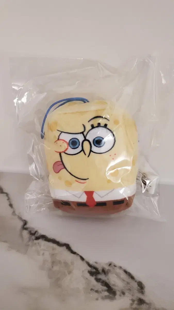 Japan Genuine) SpongeBob mascot