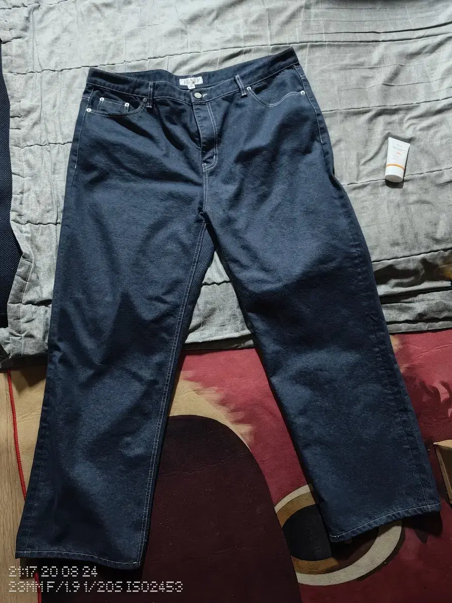 OKKANE Men's Pants