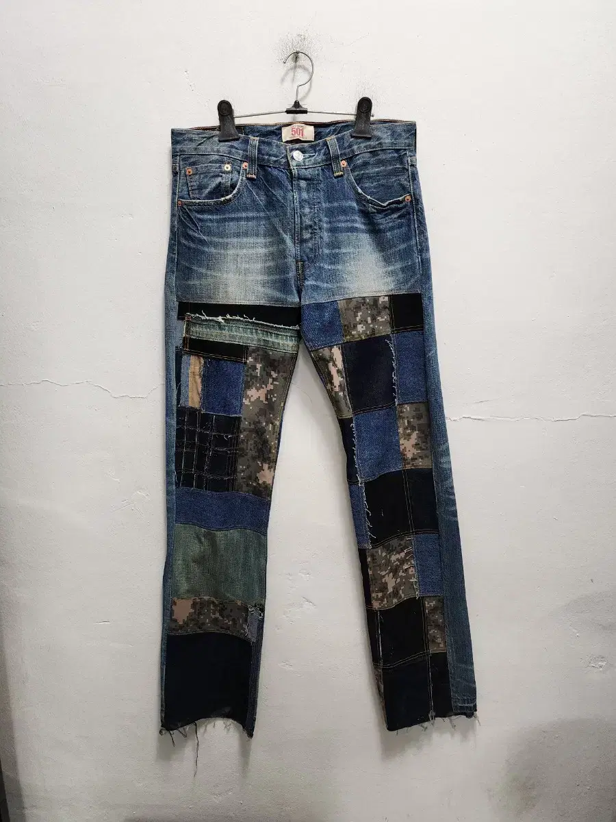 Levi's Remake Jeans