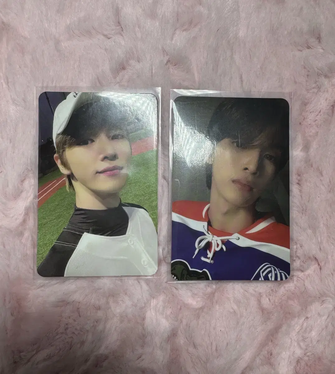 Rize nct Baseball sungchan Hockey sungchan WTS