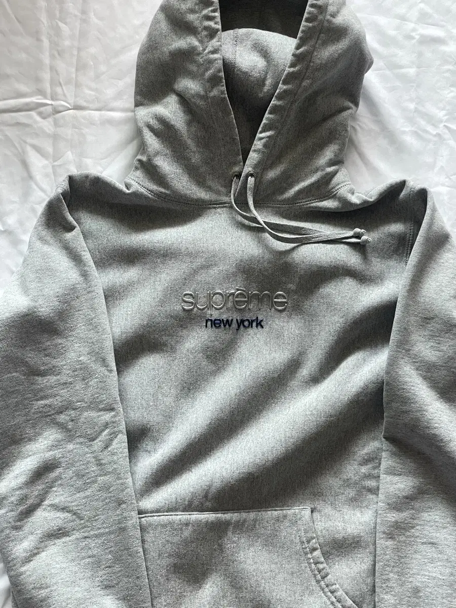 Supreme 16FW Chrome Logo Hood M