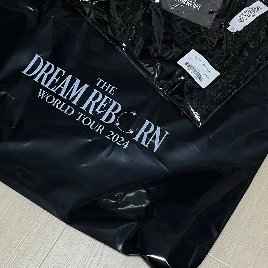 DPR 굿즈 탱크탑 tank top black size1 dpr ian