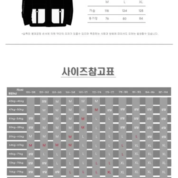 스노우보드복 자켓 보드복 자켓 M 사이즈