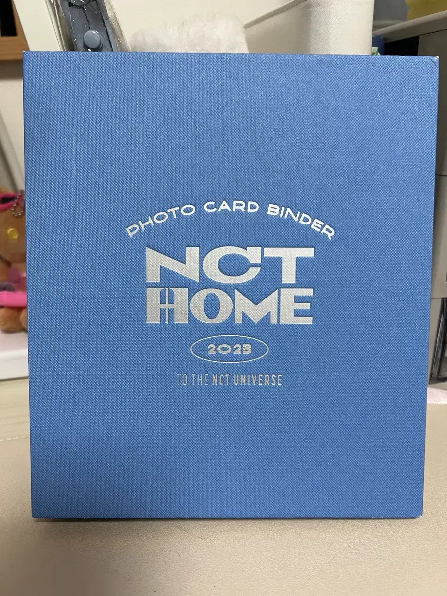 NCT Home Binder