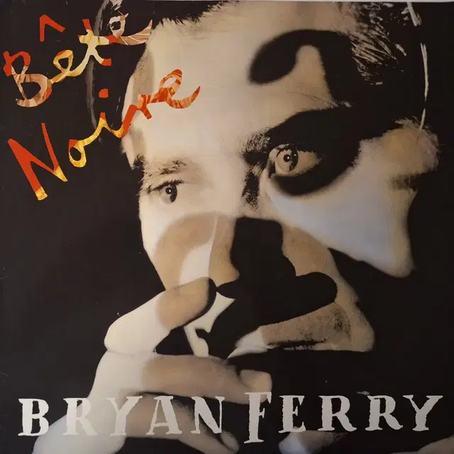 수입반/Bryan Ferry - Bete Noire LP