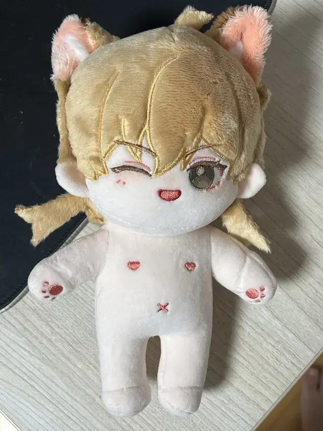 허니밀크 카오루 솜인형 20cm