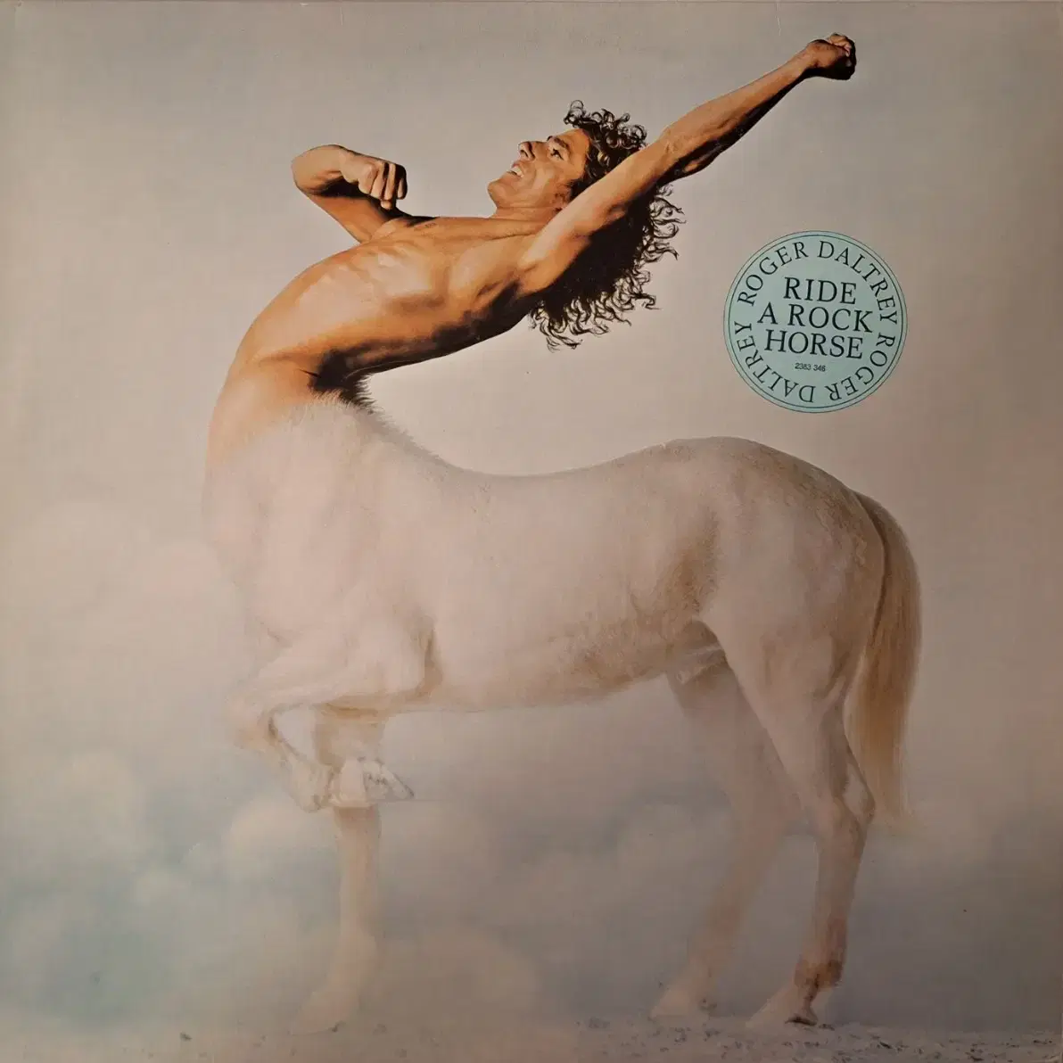 수입반/Roger Daltrey - Ride a rock house LP