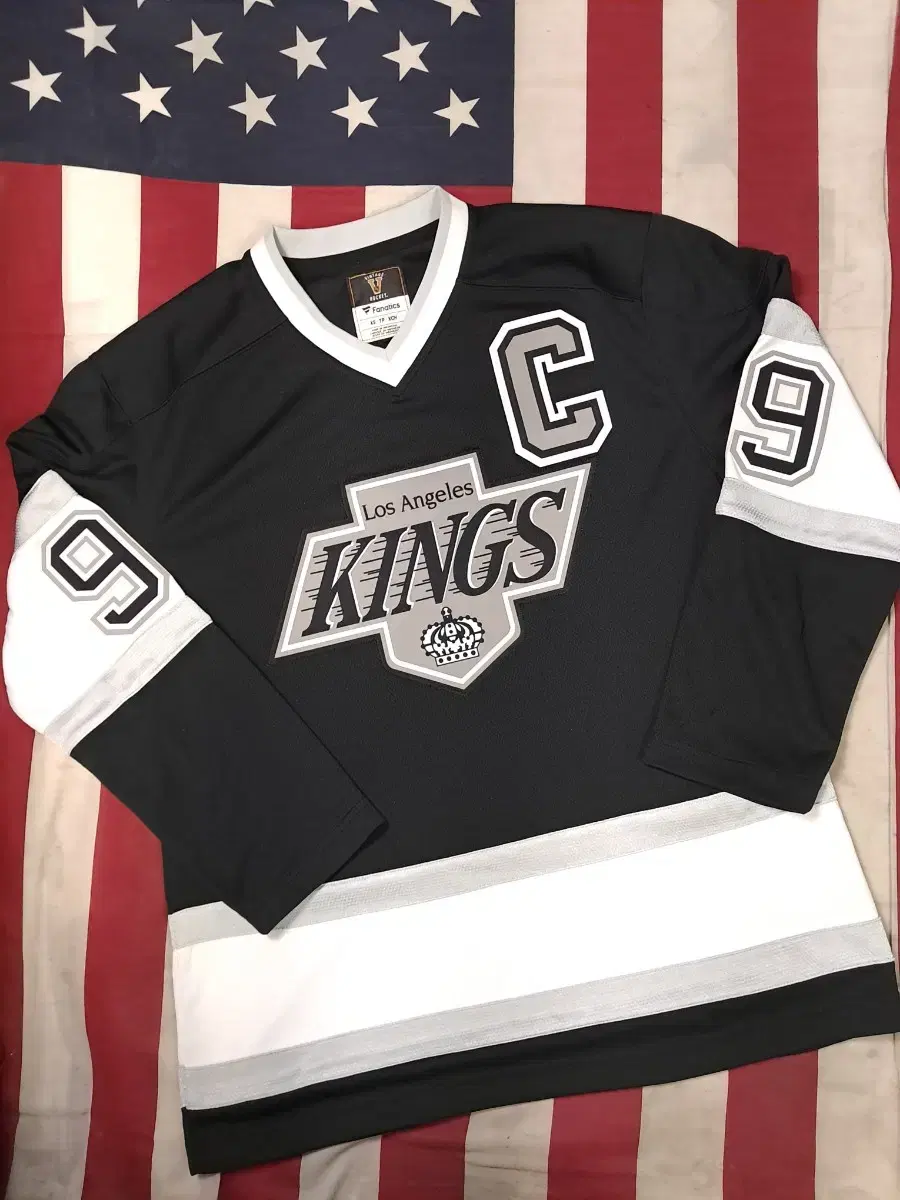 New Original Panatics Hockey Jersey