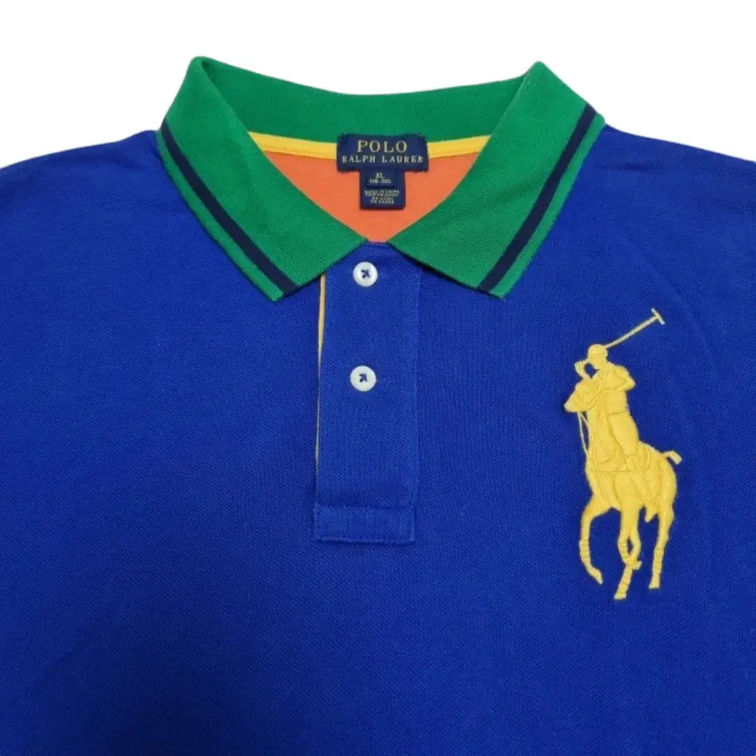 POLO RALPH LAUREN 폴로 보이즈 카라 티셔츠 반팔티 PK셔츠