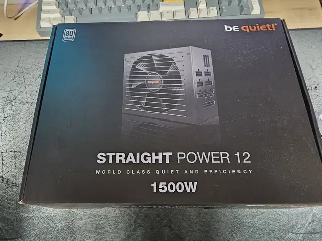 be quiet STRAIGHT POWER 12 1500W